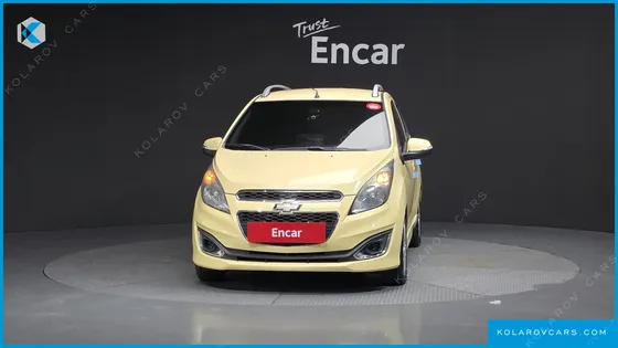 CHEVROLET (GM DAEWOO) SPARK LT
