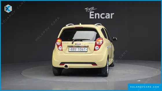 CHEVROLET (GM DAEWOO) SPARK LT