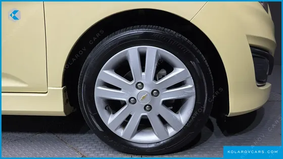 CHEVROLET (GM DAEWOO) SPARK LT