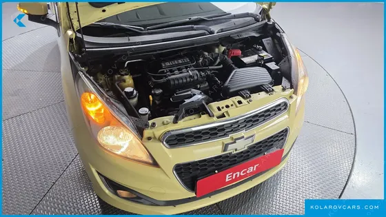 CHEVROLET (GM DAEWOO) SPARK LT