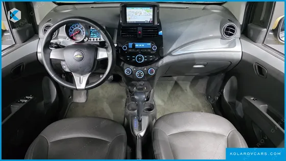 CHEVROLET (GM DAEWOO) SPARK LT
