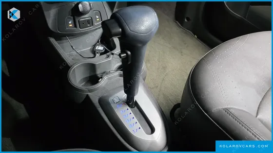 CHEVROLET (GM DAEWOO) SPARK LT