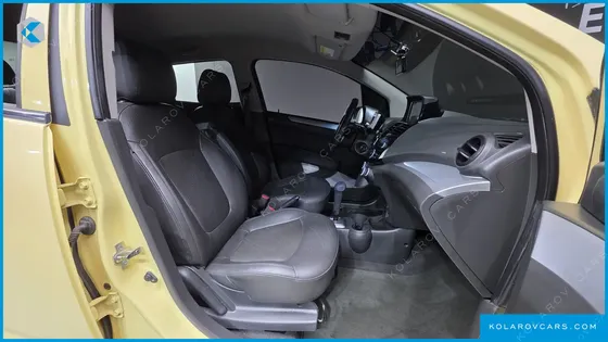 CHEVROLET (GM DAEWOO) SPARK LT
