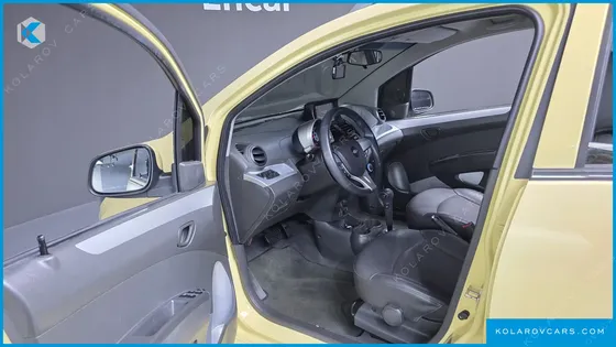 CHEVROLET (GM DAEWOO) SPARK LT