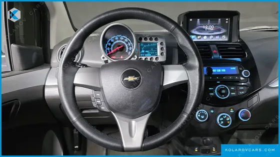 CHEVROLET (GM DAEWOO) SPARK LT