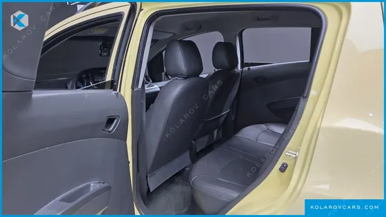 CHEVROLET (GM DAEWOO) SPARK LT