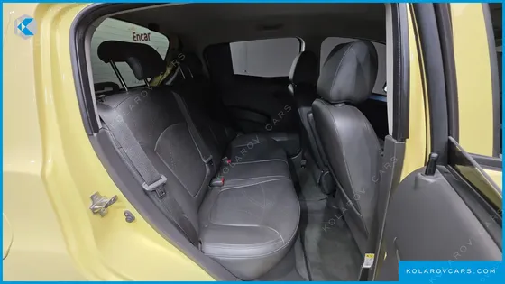 CHEVROLET (GM DAEWOO) SPARK LT