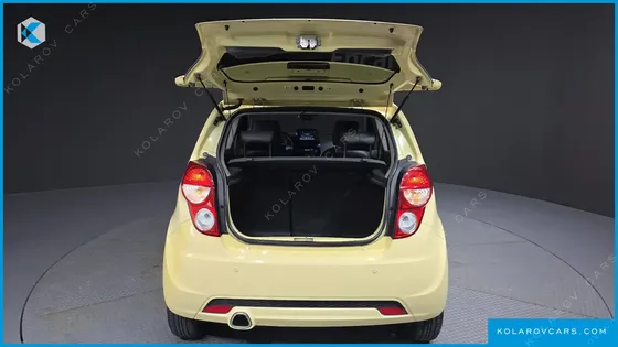 CHEVROLET (GM DAEWOO) SPARK LT