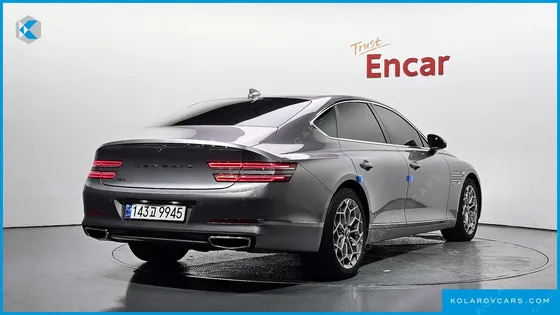 GENESIS G80 GASOLINE 2.5 TURBO 2WD