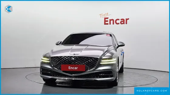 GENESIS G80 GASOLINE 2.5 TURBO 2WD