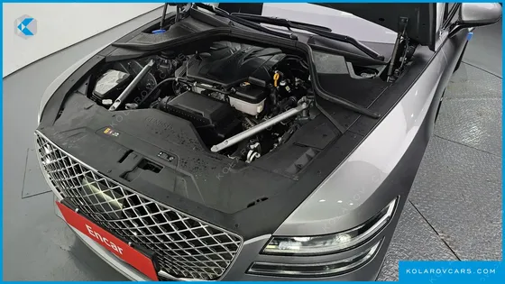 GENESIS G80 GASOLINE 2.5 TURBO 2WD