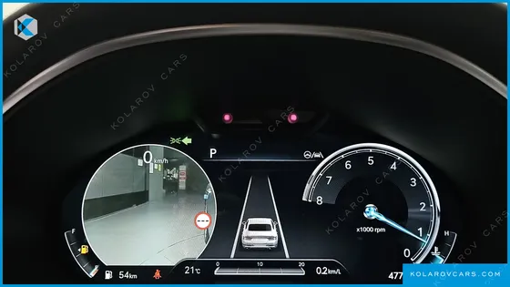GENESIS G80 GASOLINE 2.5 TURBO 2WD