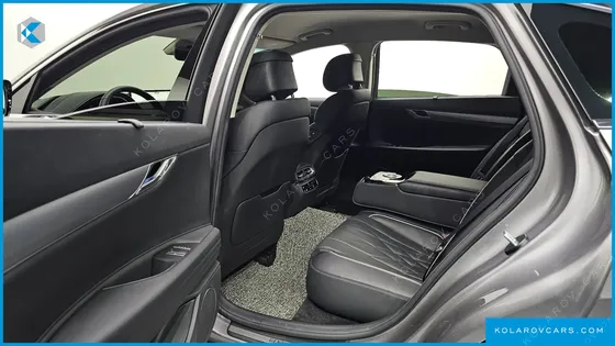 GENESIS G80 GASOLINE 2.5 TURBO 2WD