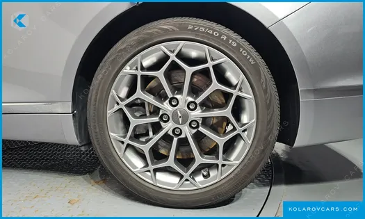 GENESIS G80 GASOLINE 2.5 TURBO 2WD