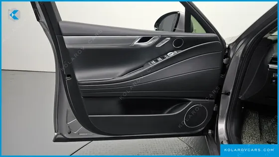 GENESIS G80 GASOLINE 2.5 TURBO 2WD