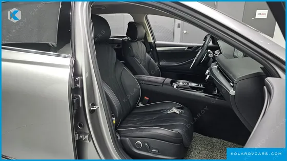 GENESIS G80 GASOLINE 2.5 TURBO 2WD