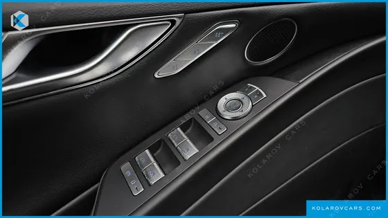 GENESIS G80 GASOLINE 2.5 TURBO 2WD