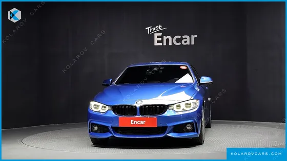 BMW 4 SERIES 428I M SPORT CONVERTIBLE