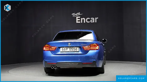 BMW 4 SERIES 428I M SPORT CONVERTIBLE