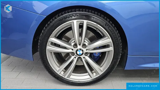 BMW 4 SERIES 428I M SPORT CONVERTIBLE