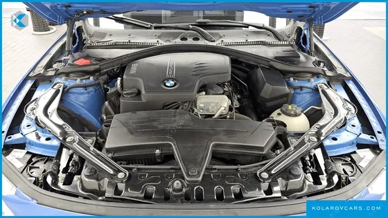 BMW 4 SERIES 428I M SPORT CONVERTIBLE
