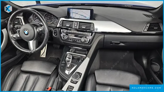BMW 4 SERIES 428I M SPORT CONVERTIBLE