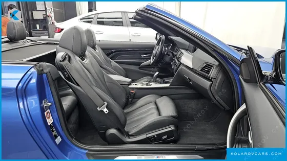 BMW 4 SERIES 428I M SPORT CONVERTIBLE