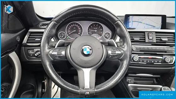 BMW 4 SERIES 428I M SPORT CONVERTIBLE