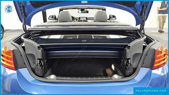 BMW 4 SERIES 428I M SPORT CONVERTIBLE