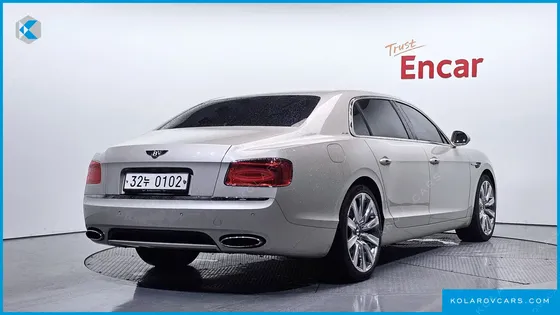 BENTLEY FLYING SPUR 6.0