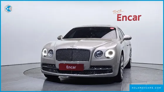 BENTLEY FLYING SPUR 6.0