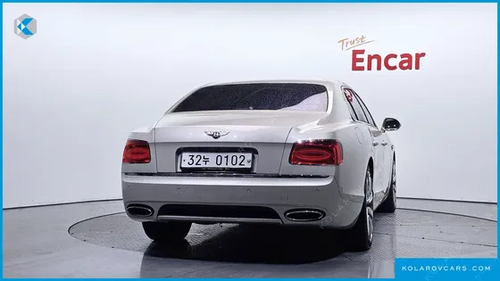 BENTLEY FLYING SPUR 6.0