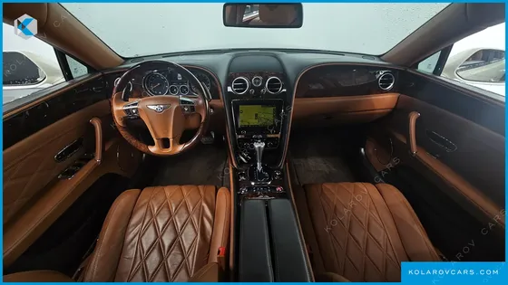 BENTLEY FLYING SPUR 6.0