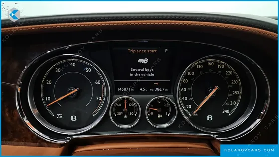BENTLEY FLYING SPUR 6.0