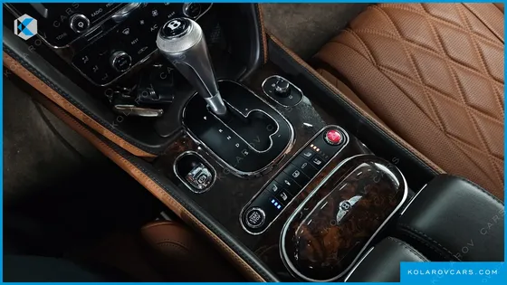 BENTLEY FLYING SPUR 6.0