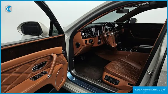 BENTLEY FLYING SPUR 6.0