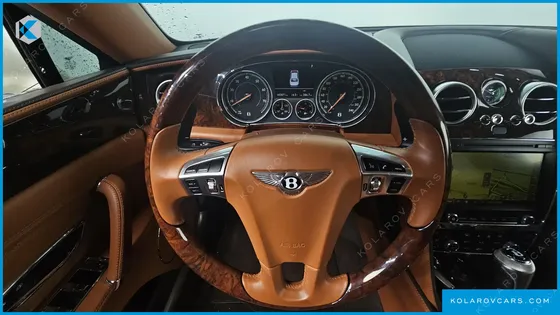 BENTLEY FLYING SPUR 6.0