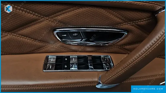 BENTLEY FLYING SPUR 6.0