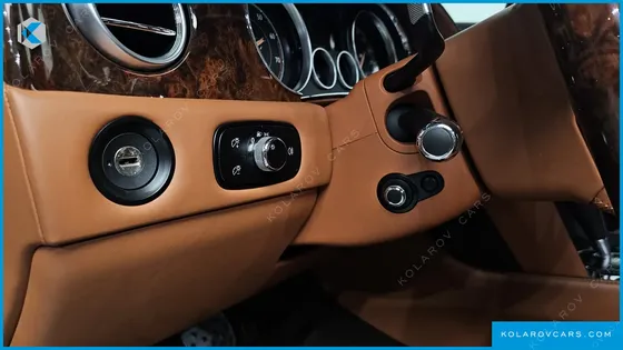 BENTLEY FLYING SPUR 6.0