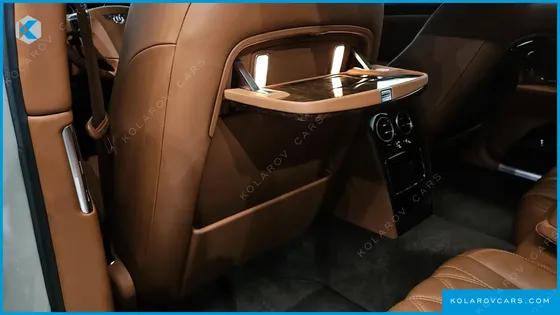 BENTLEY FLYING SPUR 6.0