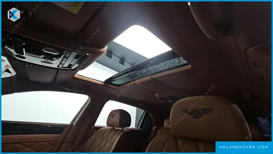 BENTLEY FLYING SPUR 6.0