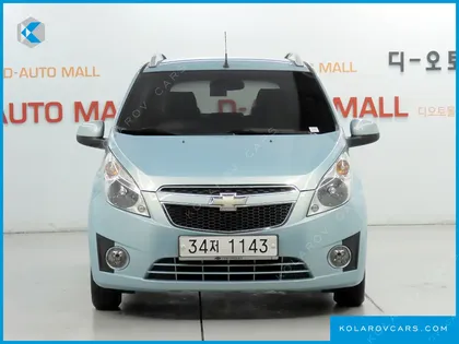 CHEVROLET (GM DAEWOO) SPARK LS