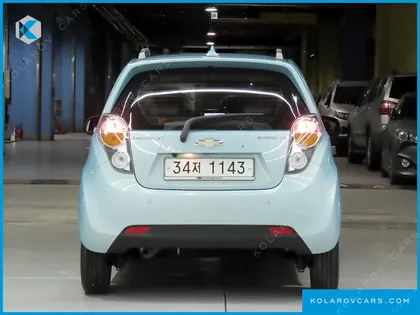 CHEVROLET (GM DAEWOO) SPARK LS