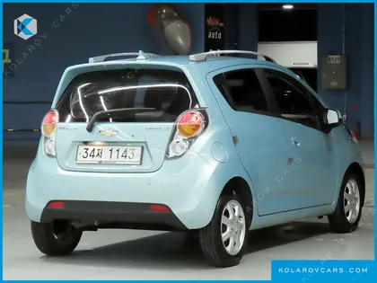 CHEVROLET (GM DAEWOO) SPARK LS