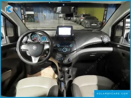 CHEVROLET (GM DAEWOO) SPARK LS