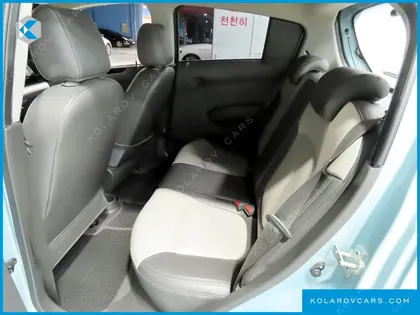 CHEVROLET (GM DAEWOO) SPARK LS