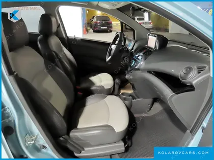 CHEVROLET (GM DAEWOO) SPARK LS