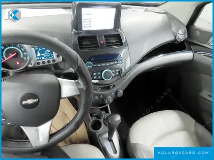 CHEVROLET (GM DAEWOO) SPARK LS