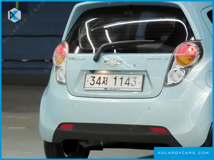 CHEVROLET (GM DAEWOO) SPARK LS