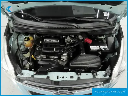 CHEVROLET (GM DAEWOO) SPARK LS